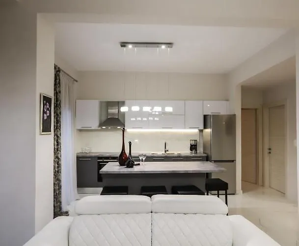 Erythrina #colony_deluxe_suite Apartamento